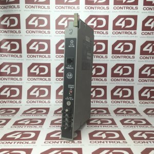 1771-P3 | Allen Bradley | PLC-5, Power Supply, 1 Slot, 3A, 120VAC, 50/60Hz