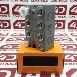X67SM4320 | B&R Automation | Stepper Motor Module, 1 AMP Continuous Current