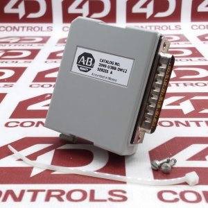 2090-U3BB-DM12 | Allen Bradley | Breakout Board, 12 Pin Male, D-Sub