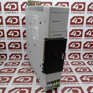 1394-AM50 | Allen Bradley | Servo Axis Module, 530/680VDC Input, 23.3A
