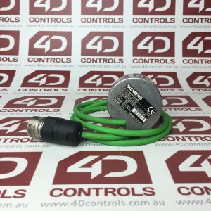 6FX2001-2CA50 | Siemens | Incremental Encoder, Synchro-Flange, 6mm Shaft, 5V