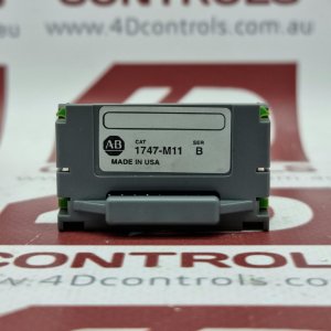 1747-M11 | Allen Bradley | SLC 500, Flash Memory Module, 32K Memory