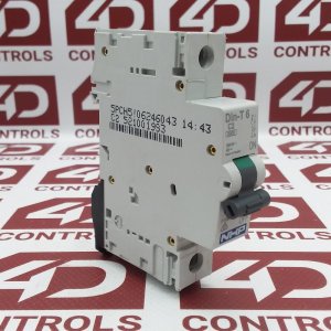 DTCB6102C | Terasaki | 675752, Circuit Breaker, 1 Pole, 2A, 6KA, 230/400V, 50Hz