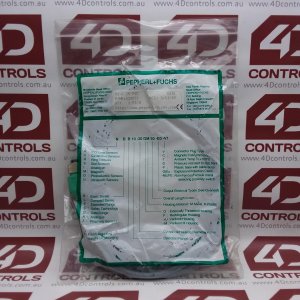 035071 | Pepperl and Fuchs | (V1-G-2M-PVC), Cable, Female M12 Connector, 2M