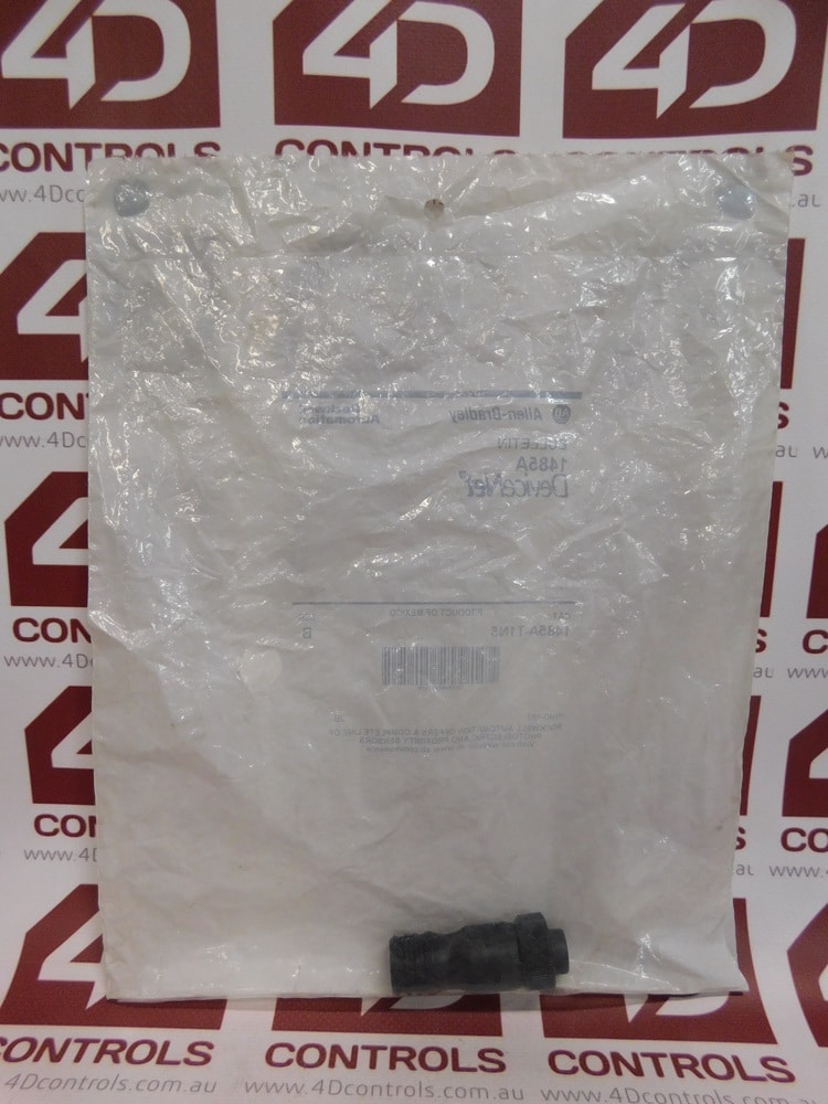 1485A-T1N5 | Allen Bradley | DeviceNet, Terminator, Female Mini, 1 Port