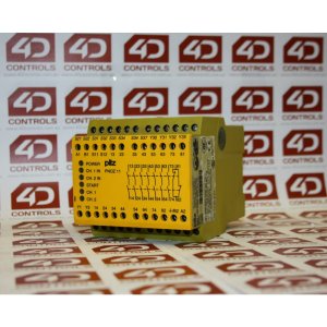 Pilz 774086 Safety Relay PNOZ 11 230-240VAC 24VDC 7N/O 1N/C