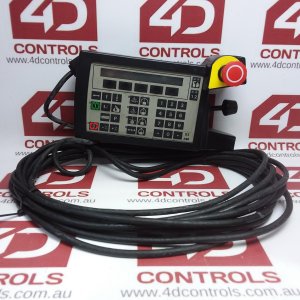 3HAB 2136-1/6 | ABB | Robot Teach Pendant Robotic, LCD, for S3 Control