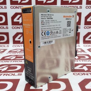 1469470000 | Weidmuller | Power Supply, 100-240VAC/120-340VDC, 50/60Hz, 2-1A