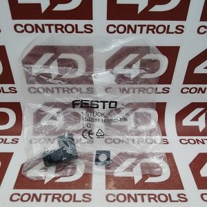 151687 | Festo | MSSD Series, Power Connector, 6A, 0-300VDC/0-250VAC, 3-pin