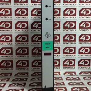 500-5009 | Texas Instruments | Input Module Analog 12 Bit Isolated