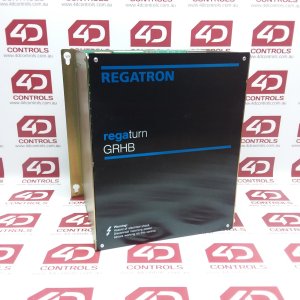 GRHB 380/025-25 | Regatron | Drive Input: 380VAC Output: 270VDC 25A