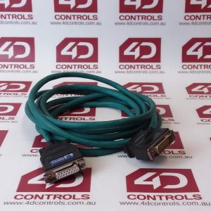 9361-3 | Traeger Industry Components | 15 Pin/AG/PD Male/Female 3m Simatic S5