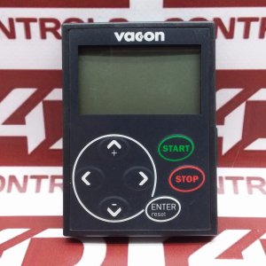 VB00284G | Vacon | Control Panel Keypad, 260F Inverter