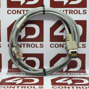 1747-C10 | Allen Bradley | Communication/Programming Cable, DH-485, RJ-45, 1.8M