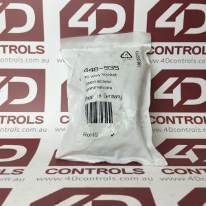 H-BE 16 BS DR | Epic | Connector Screw Termination Female
