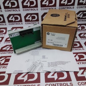 1492-IFM20F | Allen Bradley | Digital Feed Through Module, IFM, 20 Point