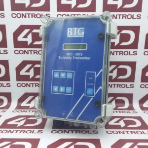 MET-3010 | BTG | (87051004-001), Turbidity Transmitter, 115-230VAC