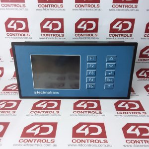 8516-01 | Technotrans | Tecon TRE 40 Display Interface Controller