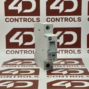 1492-SP1C040 | Allen Bradley | Circuit Breaker, 4A, 1 Pole, 240/415VAC