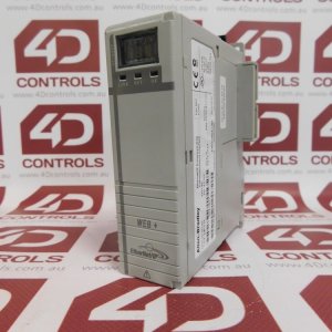 1768-EWEB | Allen Bradley | CompactLogix, Ethernet/IP Enhanced Web Server Module