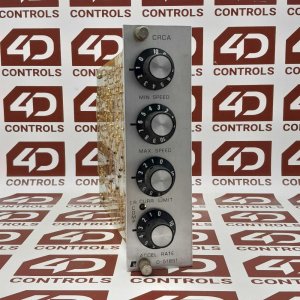 0-51851 | ABB | PC board , Speed Control Regulator, CRCA