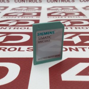 6ES7 953-8LF11-0AA0 | Siemens | Simatic S7, Micro Memory Card, Memory Size: 64KB