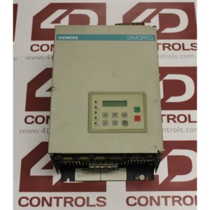 6RA2425-6DV62-0 | Siemens | DC Drive 420V 60A Field Output 325 10A