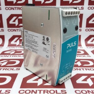 SLR02 | PULS | Redundancy Module, 24-28VDC, Dual Input, 30A, DIN Rail Mount
