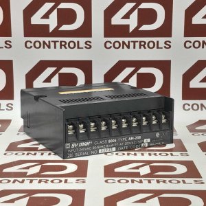8005 AN-208 | Symax | Input Unit 240VAC 50/Hz