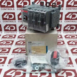 1SCA022730R6650 | ABB | Disconnect Switch, 160A, 3 Pole, 400/690VAC, 50/60Hz