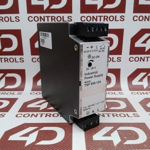 TSP 090-124 | Traco Power | Power Supply, 115-240VAC, 2.1/1A, 24VDC/3.75A Output