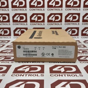 1746-NI16I | Allen Bradley | SLC 500, Analog Input Module, 16 Point, 4-20mA
