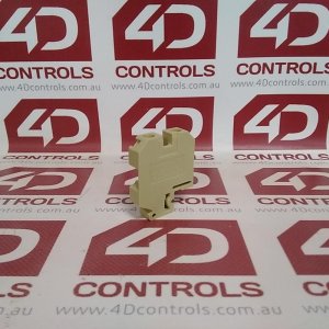 SAK10 | Weidmuller | (0110060000) Terminal Block 10mm2