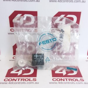 MSFG-24/42-50/60 | Festo | Valve Coil 24VDC 4.5W 42VAC 50/60Hz 91/7VA