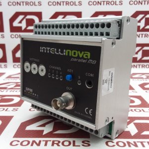INSMB4V | Intellinova | Vibration Measure Module, 4 Channel, 15-36VDC, 3W