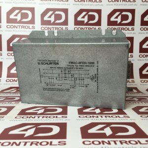 FMAC-0932-1610 | Timonta | Main Power Line Input Filter 440VAC 50/60Hz 3x16A