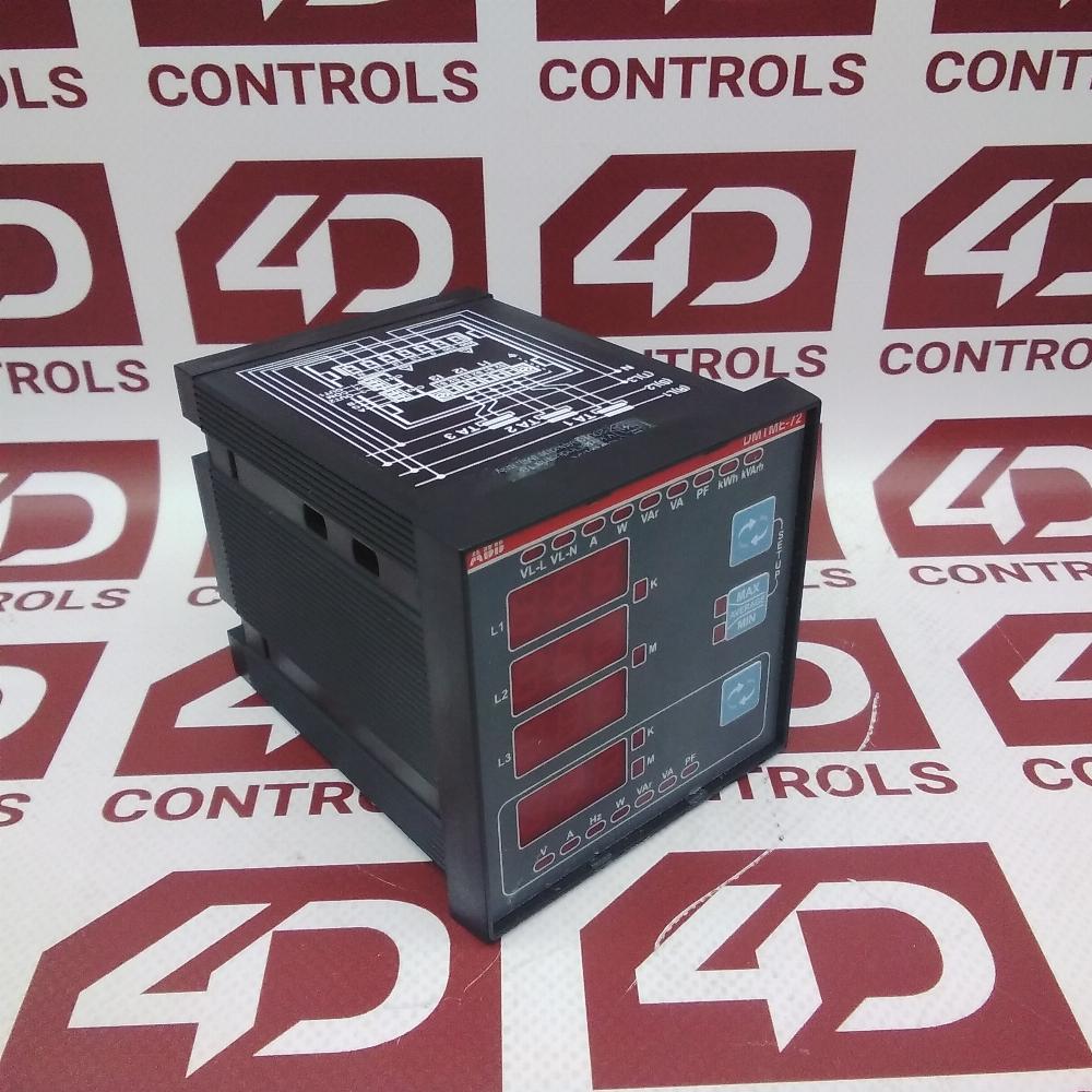 2CSG162030R4022 | ABB | (DMTME-I-485/72), Digital Multimeter