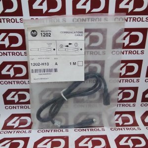1202-H10 | Allen Bradley | Communications Cable, 1 Metre, Connects HIM to Drive