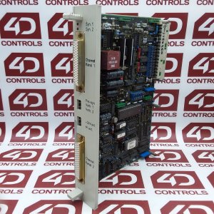 6ES5 241-1AA11 | Siemens | SIMATIC S5, Position Decoder Module, 2 Channel