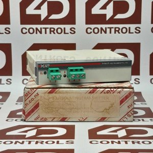 XJ2 | Intech Instruments | Loop Powered Isolating Transmitter 4-20mA Din Rail