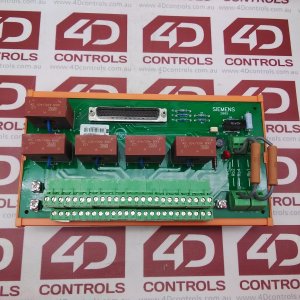 10000403.01 | Siemens | PLC Interface Board