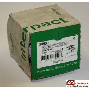 Schneider 28900 NON-AUTOMATIC MOLDED CASE SWITCH 690V