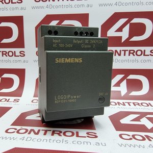 6EP1 331-1SH02 | Siemens | Power Supply, 100-240VAC, 24VDC