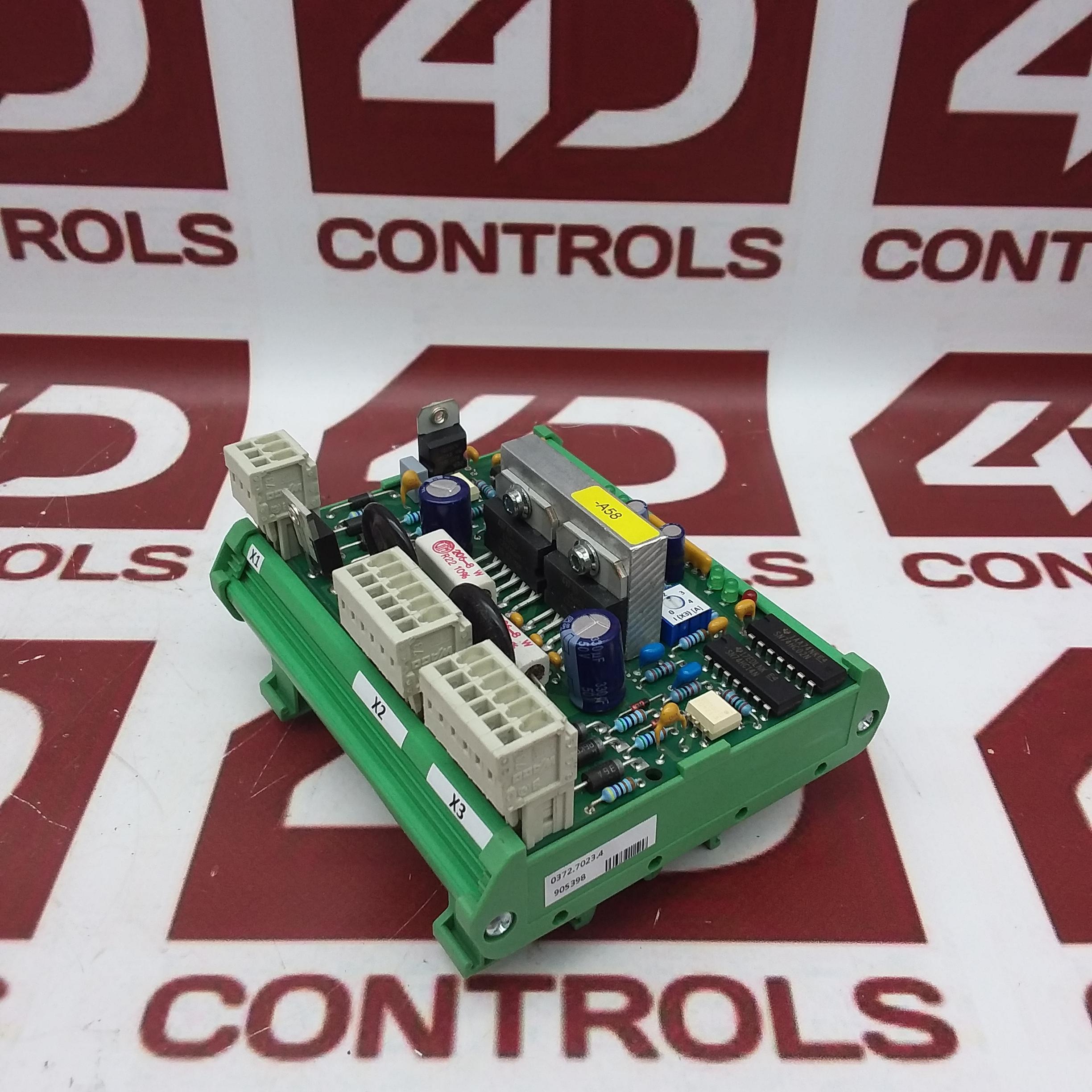 0372.7023.4 | Muller Martini | DC Motor Driver