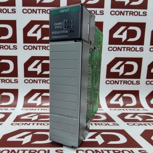 1746-NT4 | Allen Bradley | SLC 500, Analog Input Module, Thermocouple/mV 
