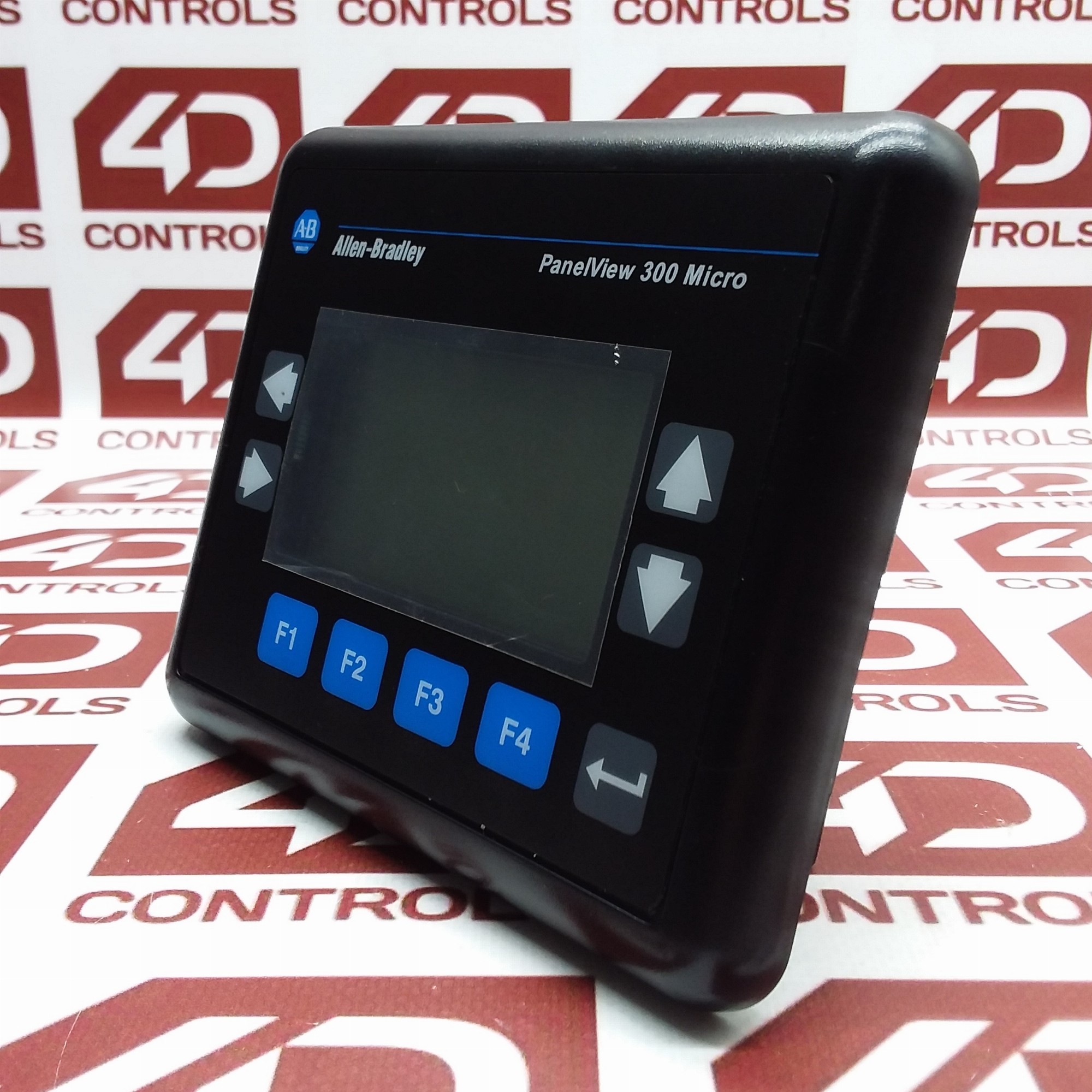 Panelview Micro 2711-M3A18L1 | Allen Bradley | PanelView 300 Micro