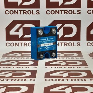 25R481D | Silicon Power | Solid State Relay, 240/480V