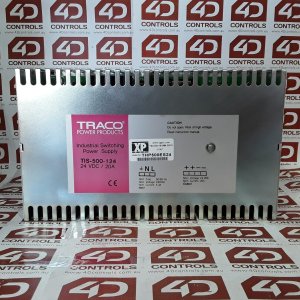 TIS500-124 | Traco Electric | DIN Rail Mount Power Supply