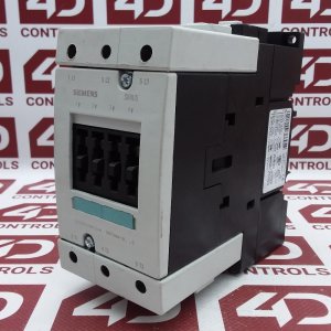 3RT1 044-1AU00 | Siemens | SIRIUS | Power Contactor, 3 Pole, 400VAC, 30kW