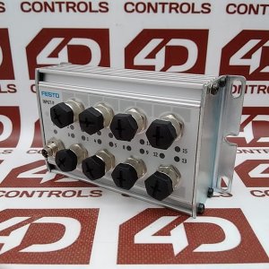 CP-E16-M12X2 | Festo | Input Module, Valve Terminals, CPV And CPA